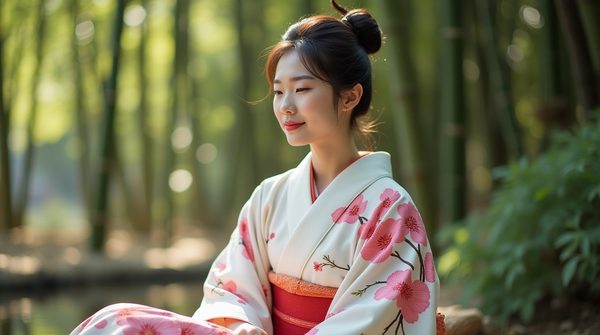 Unravel the charm of traditional japanese clothing today